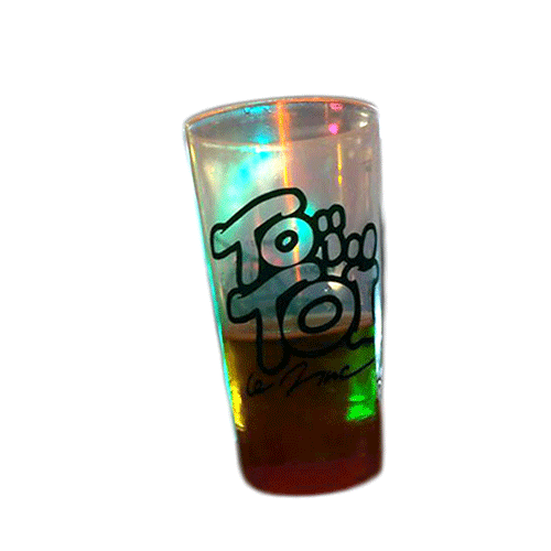 Toï Toï le Zinc Sticker