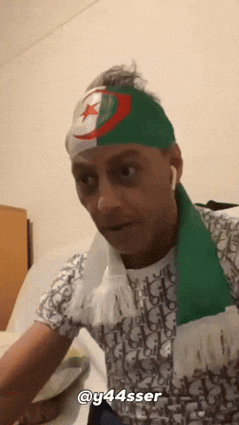 Algeria Dz GIF