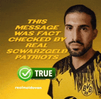 Emre Can Dortmund GIF