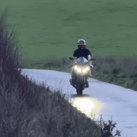 Wave Hello GIF
