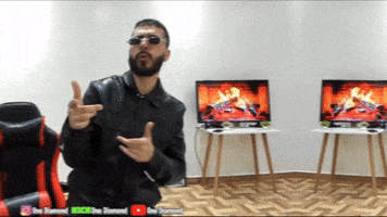 Dance Rap GIF