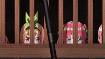 The Quintessential Quintuplets Nino Nakano GIF