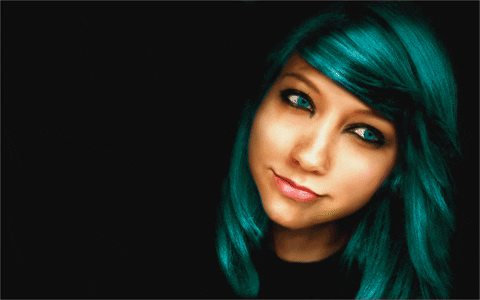 Green Hair GIFs Get The Best GIF On GIPHY