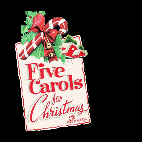 Christmas Omt GIF by OECC Utah