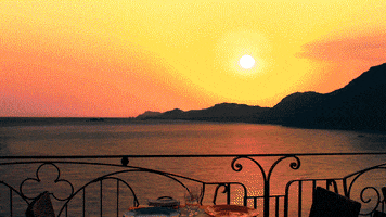 Amalfi Coast Gold GIF by Hotel Tramonto D'Oro