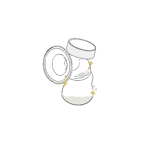 Pumpables Sticker