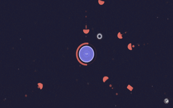 Protect Circle | HTML5 Construct Game - 2