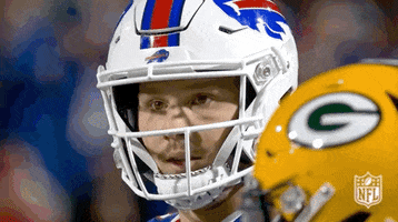 Buffalo Bills Thumbs Up GIF by NFL