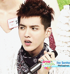 Image result for exo lay confused