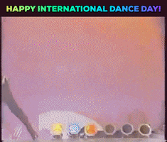 International Dance Day GIF by GIFiday