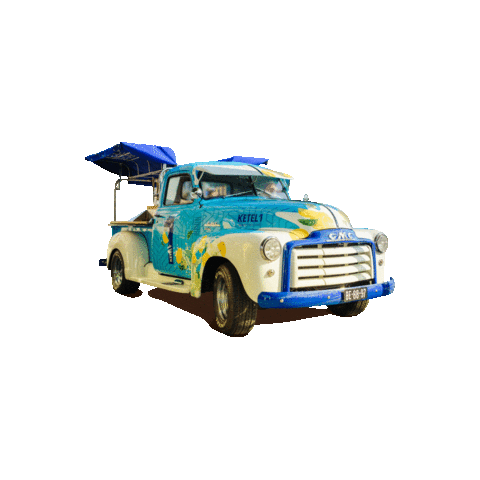 KETEL 1 Hard Lemonade Sticker