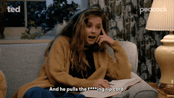 GIF by Peacock