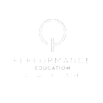 Performance Education Sticker