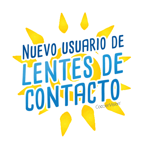 CooperVisionMx Sticker