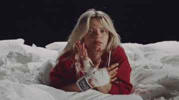 Leave Me Alone GIF by Reneé Rapp