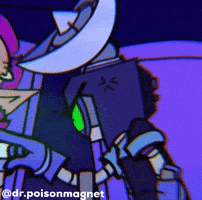 Dr Poisonmagnet GIF