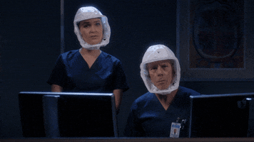 Greys Anatomy Drama GIF by ABC Network