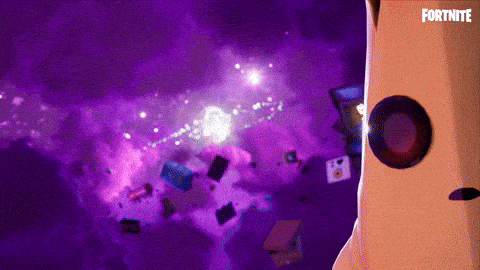 Got My Eye On You GIF by Fortnite
