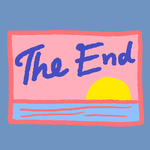 Feeling The End GIF - Find & Share on GIPHY