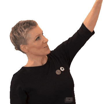 hoitolakuulas Sticker