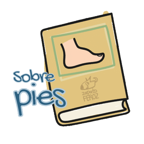 Sticker by zapatoferoz