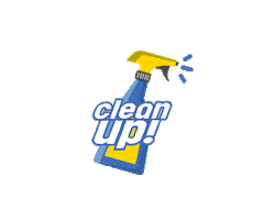 Let's Clean For You Sticker