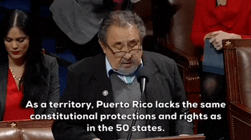 Puerto Rico GIF by GIPHY News