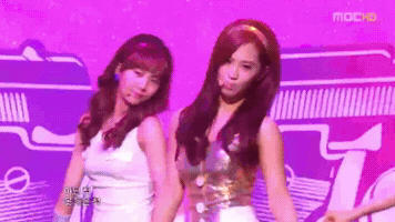Girls Generation GIF
