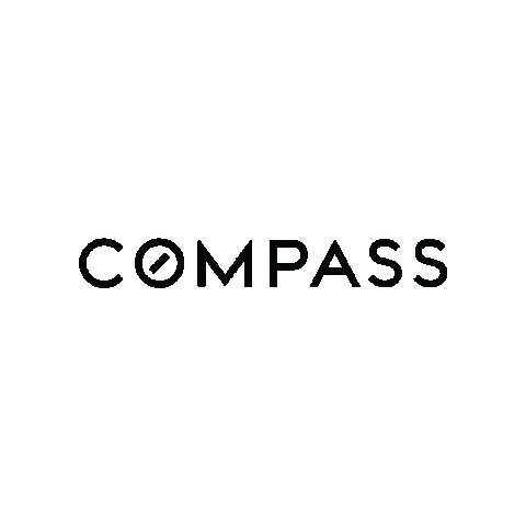Compass Sticker by Schneur Scop