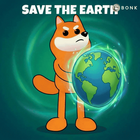 Holding Shield GIF by BONK