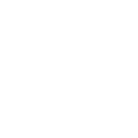 Hintalovon Alapítvány Sticker
