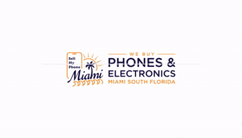 We Buy Phones Miami GIF