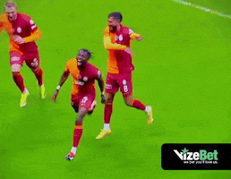 Galatasaray Derrick GIF by VizeBet