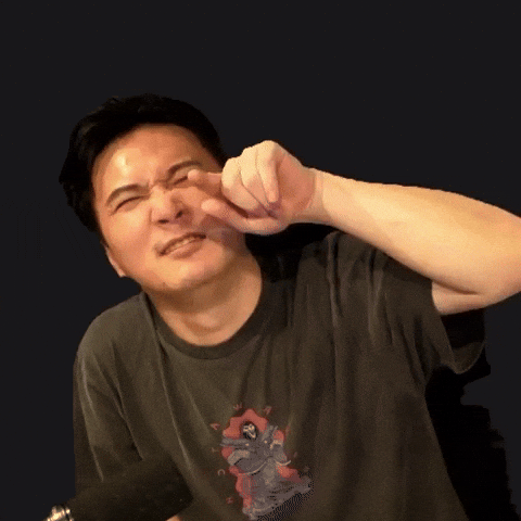 Tired Wakeup GIF
