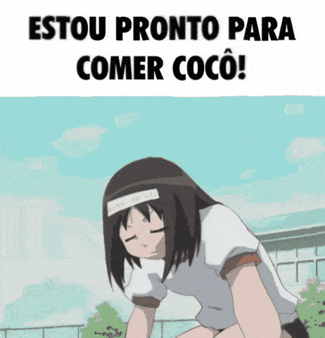 Azumanga Daioh Coco GIF