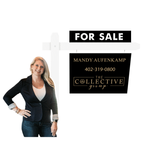 Mandy Aufenkamp Realtor Sticker