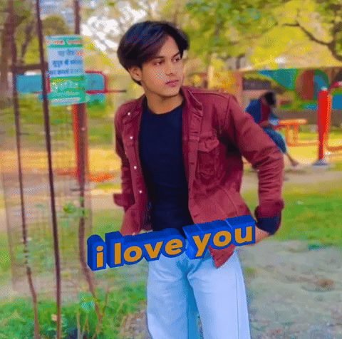 I Love You GIF