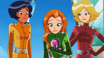 Totally Spies! GIF