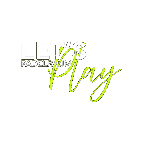 Padeltime Sticker by PADELRAUM