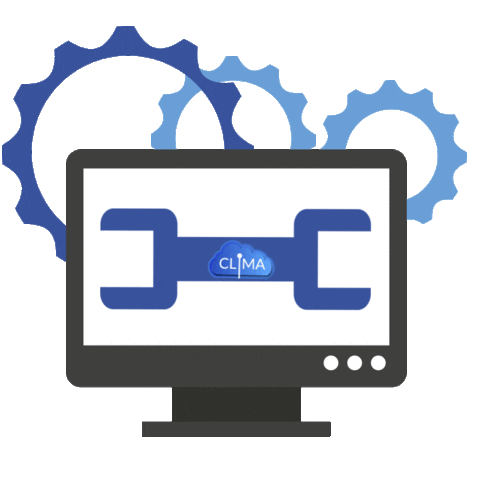 Laptop Sticker by Rabbo