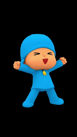Pocoyo GIF