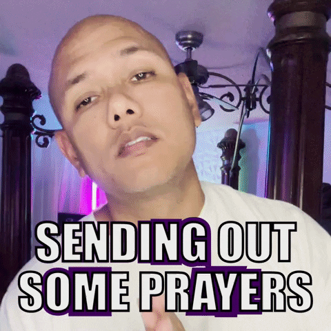 Pray The Pope GIF by Criss P