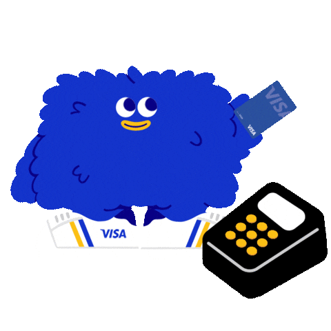 Generation Visa Sticker
