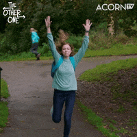Proud Well Done GIF by Acorn TV Latin America