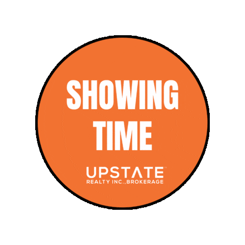 Realtor Realestate Sticker by Upstate Realty Inc.
