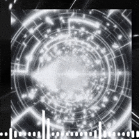 Black White Fun GIF by Jonathan Mariotti