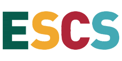 Escs Sticker by School of Communication and Media Studies