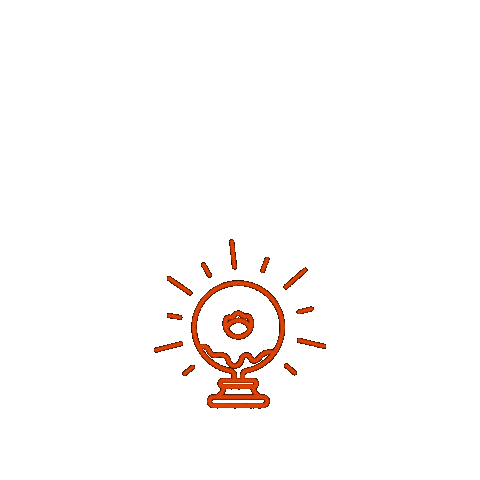 Ghd Glory Hole Sticker by Glory Hole Doughnuts