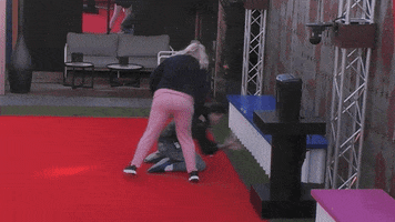 Kitty Fail GIF by Big Brother 2022
