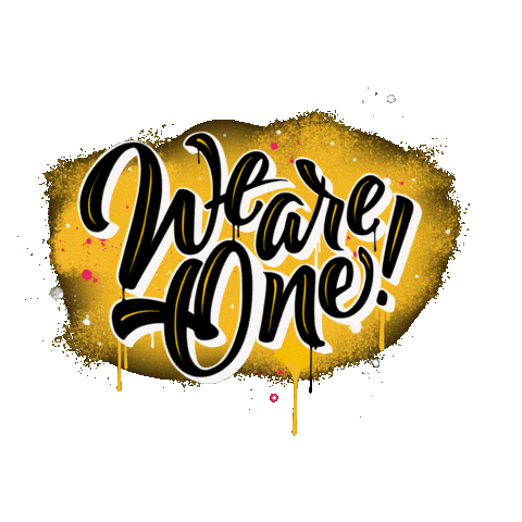 Letteringdays Sticker